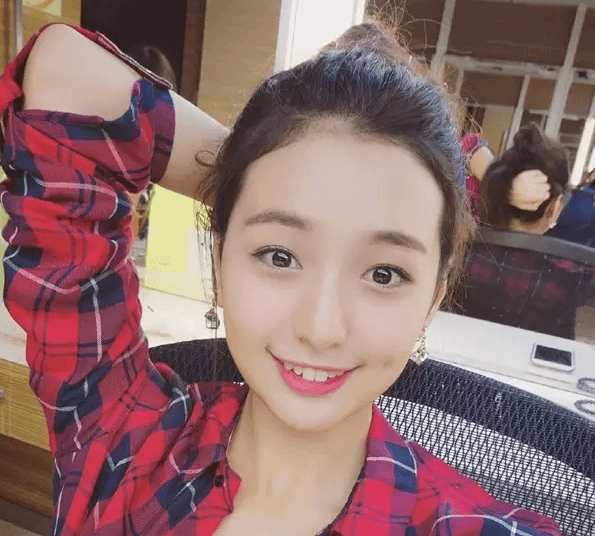 《天天向上》第一美,名叫王尼玛?不会是真人吧